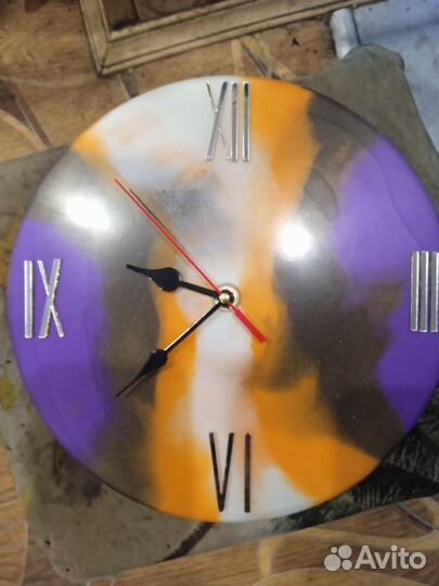 Часы настенные