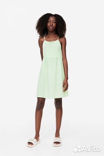 Платье сарафан новый H&M для девочки 158