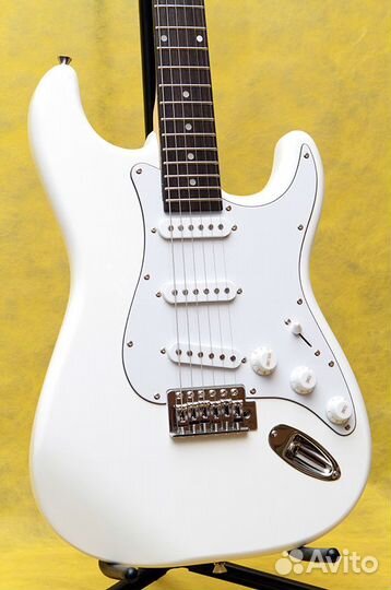 Электрогитары