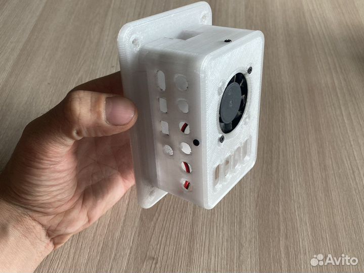 Raspberry pi 4 корпус