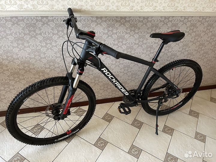 Велосипед Rockrider St 540
