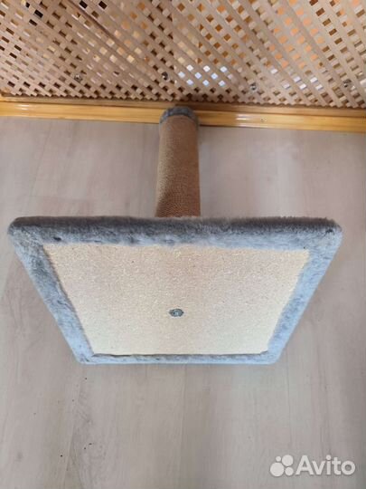 Когтеточка столбик для кошки