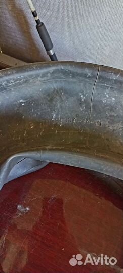 Камера автомобильная r13