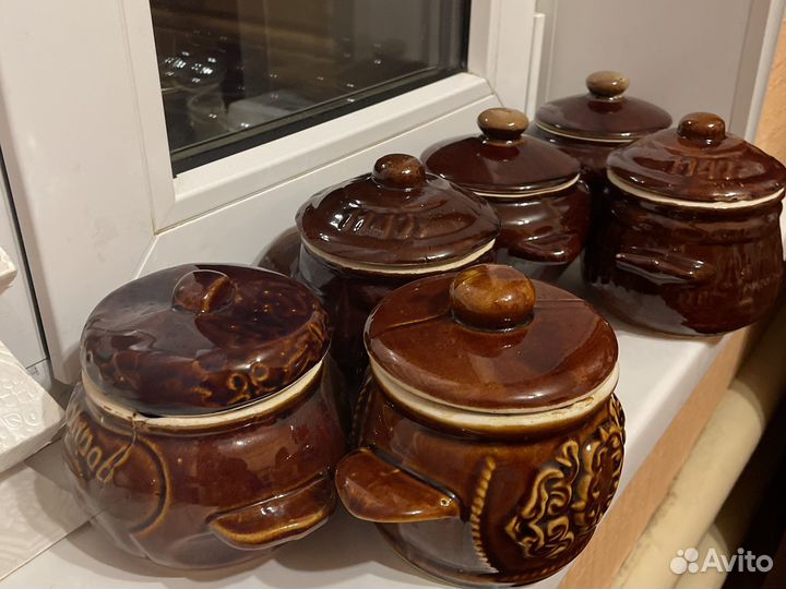 Горшок для запекания