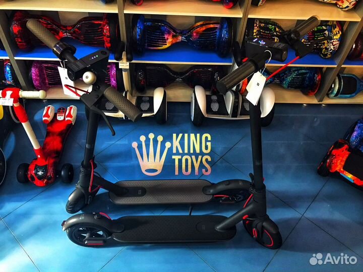 Электросамокат Xiaomi Mijia M365 PRO