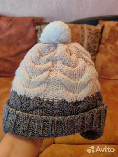 Шапка для девочки