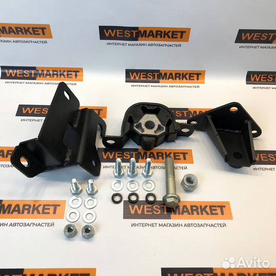 Левая опора двигателя усиленная Веста 8450006299