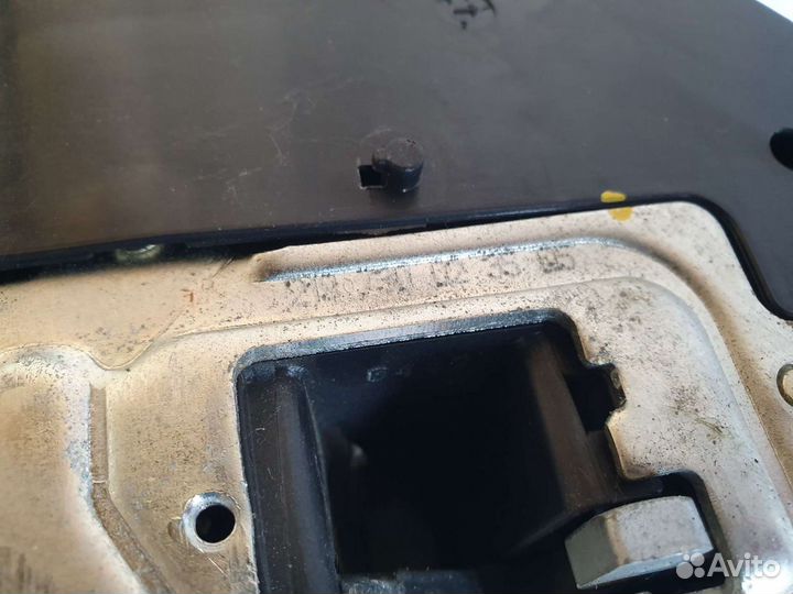 Замок задней правой двери для Mercedes W219 CLS