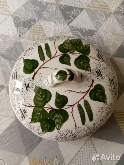 Блюдо времен СССР