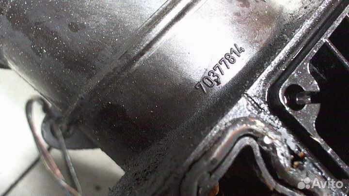 Корпус масляного фильтра Seat Alhambra 2, 2012