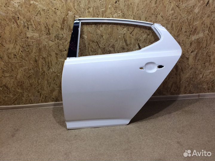 Дверь задняя левая Kia Optima 3 2014+