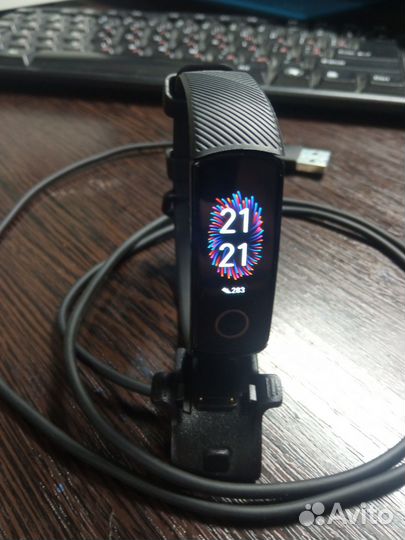 Фитнес часы honor band 5