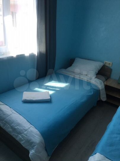 2-к. квартира, 45 м², 3/3 эт.