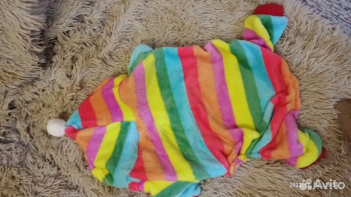 Комбинезон на собачку