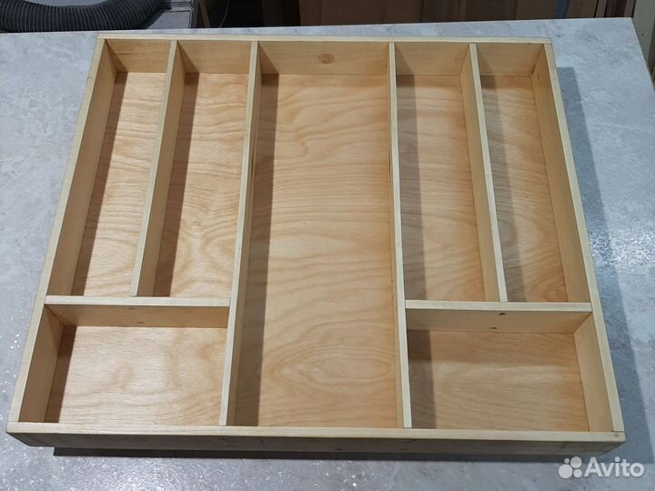 Органайзер для ложек вилок