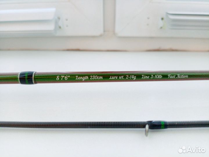 Forsage river master 2-14