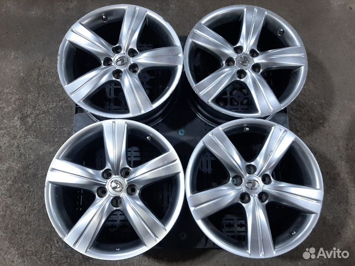 Lexus / Toyota R18 5.114.3 с датчиками japan