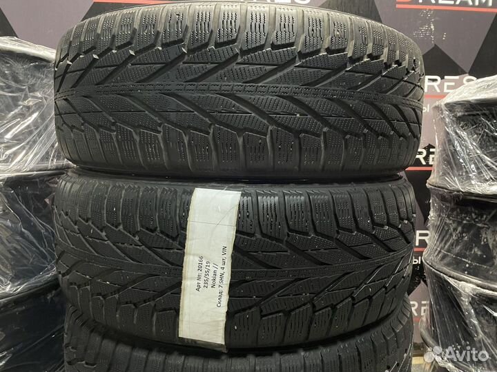 Nokian Tyres Hakkapeliitta R2 SUV 235/55 R19