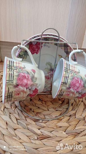 Чайный набор