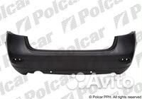 Бампер задний зад для renault fluence 01.13