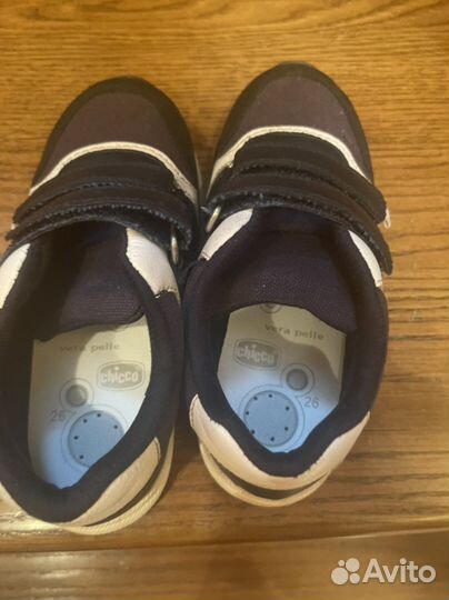 Кроссовки chicco