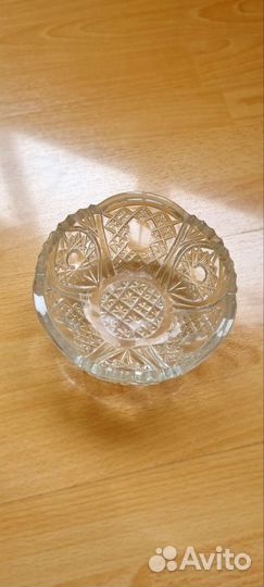 Тот самый хрусталь СССР