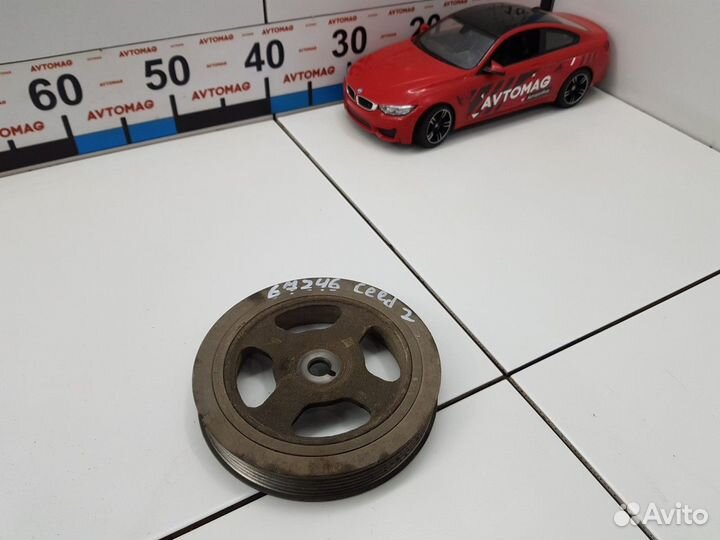 Шкив коленвала 1.6 (Kia Ceed)