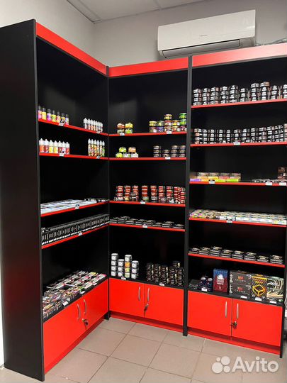 Вейп-шоп & кальянный магазин