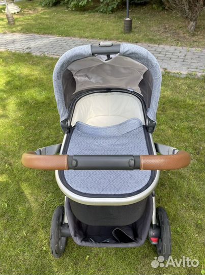 Коляска uppababy vista 2018