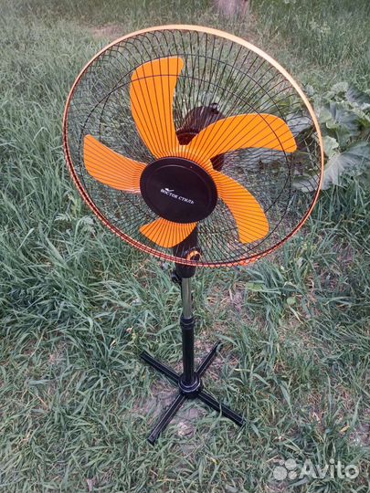 Вентилятор напольный