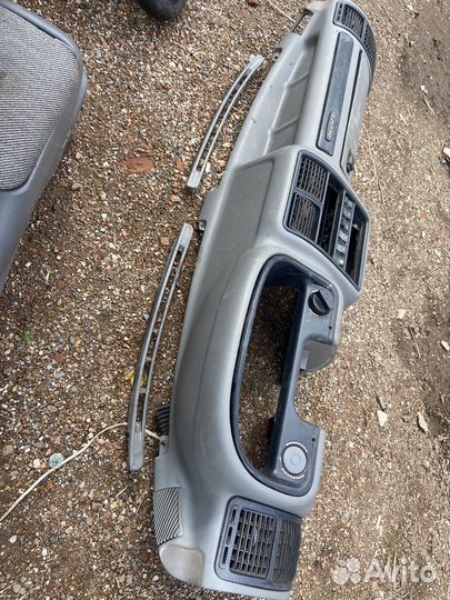 Панель/Торпедо газ-3110 Волга