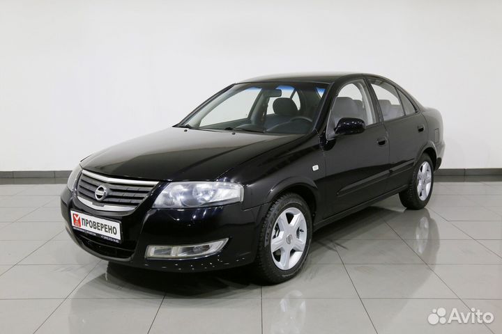 Nissan Almera Classic 2012