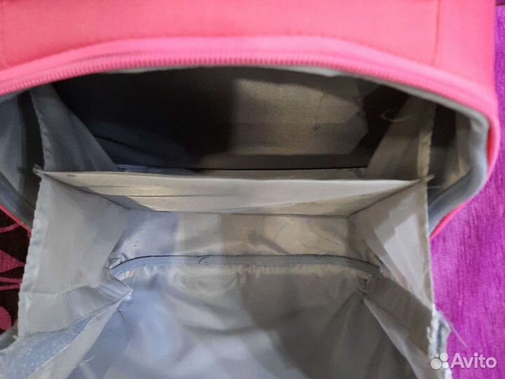Рюкзак школьный для девочки