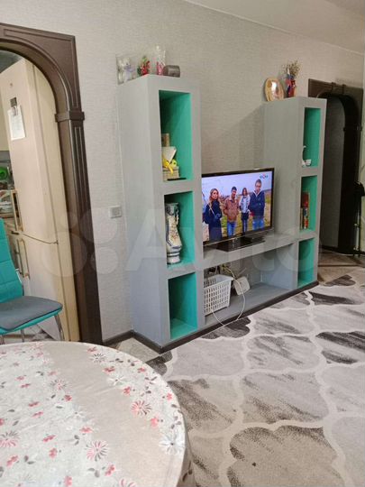 2-к. квартира, 47 м², 1/5 эт.