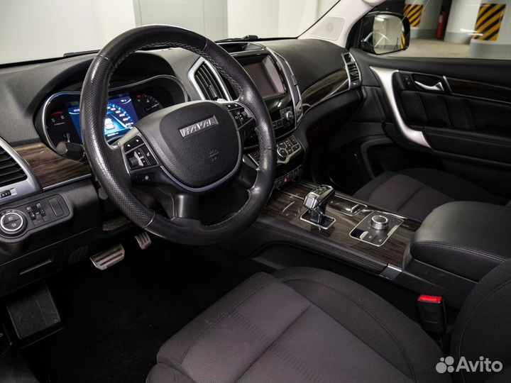 Haval H9 2.0 AT, 2021, 32 771 км