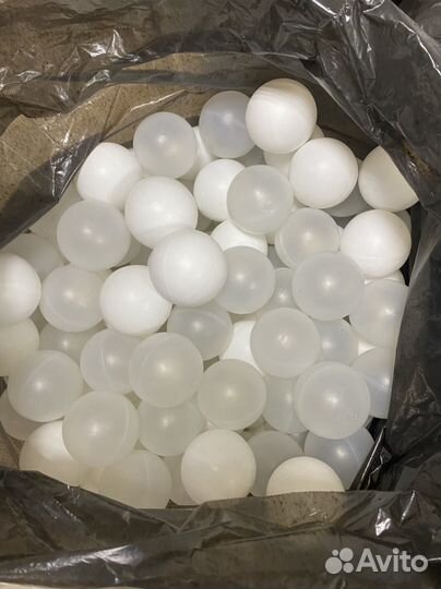 Шарики для сухого бассейна