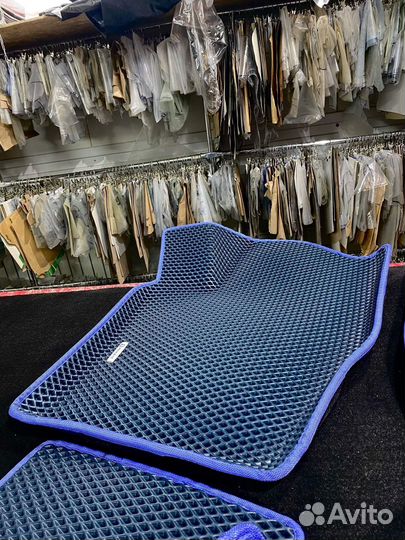 Коврики Ева гарантия 5 лет Самара