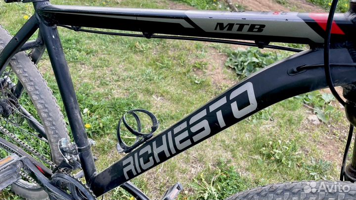 Велосипед скоростной