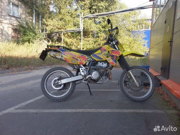 Продам Suzuki DRZ 400 E
