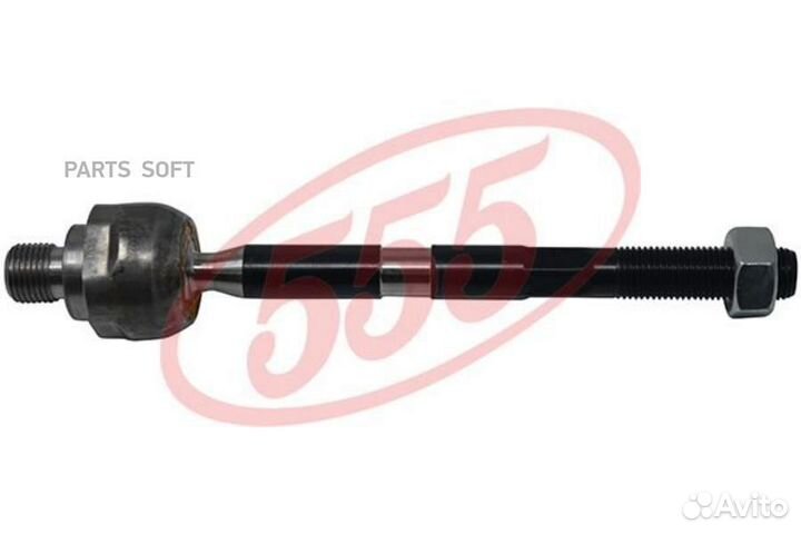 555 SRK-8641L Тяга рул лев Kia Rio 06