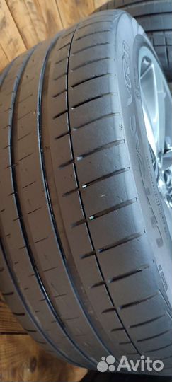 Оригинальные колеса R22 Land Rover Vogue, Sport