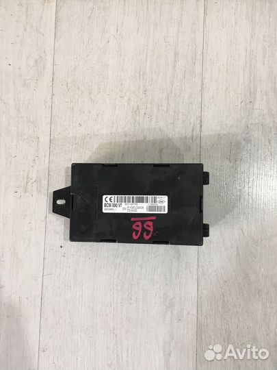 Блок комфорта nissan almera G15 1.6 мт седан