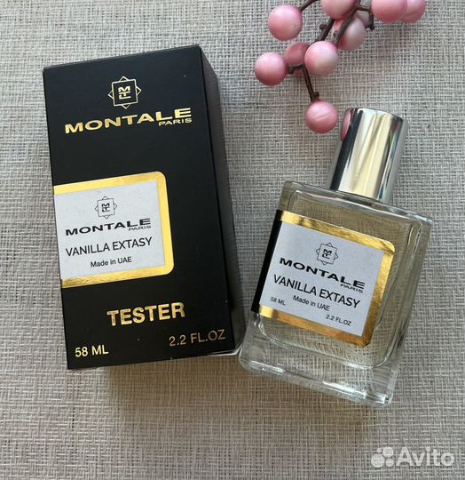 Montale Vanilla Extasy