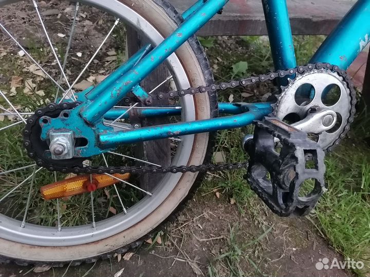 Велосипед детский