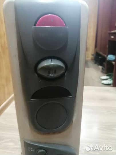 Радиатор отопления масляный бу