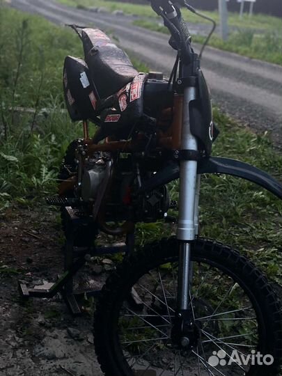 BSE 140 питбайк