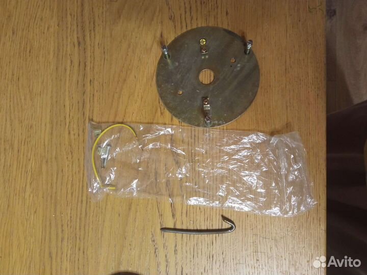 Люстра потолочная бу Sölken Leuchten (Германия)