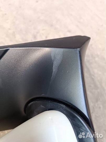 Зеркало правое Hyundai Solaris 2