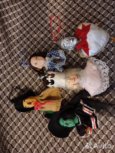 Ёлочные игрушки. Винтаж