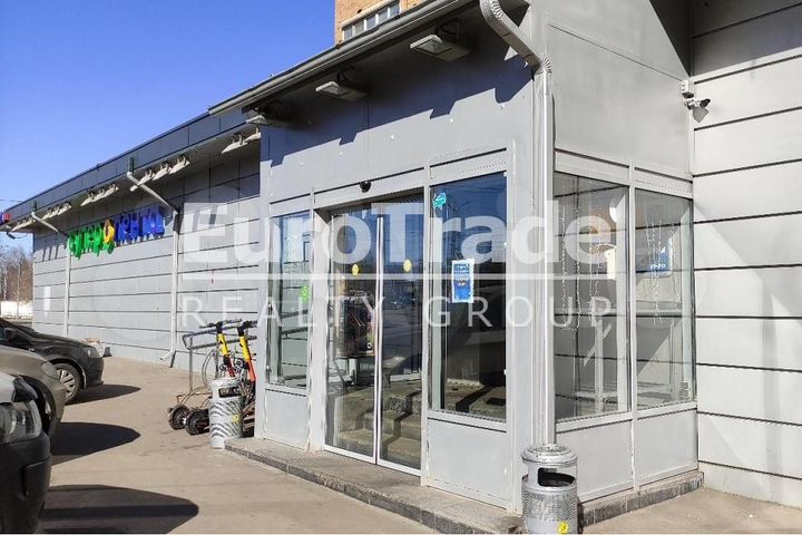 Продам торговое помещение, 803 м²